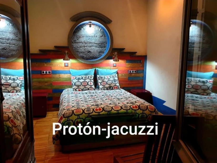 Zentral Club Apartamento Proton-Jacuzzi Belmonte De Miranda Exterior foto